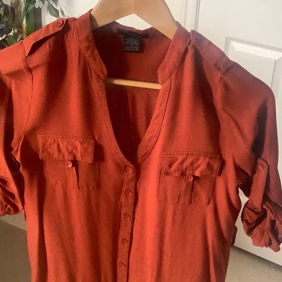 Relaxed fit shirt - Picture 2 of 8